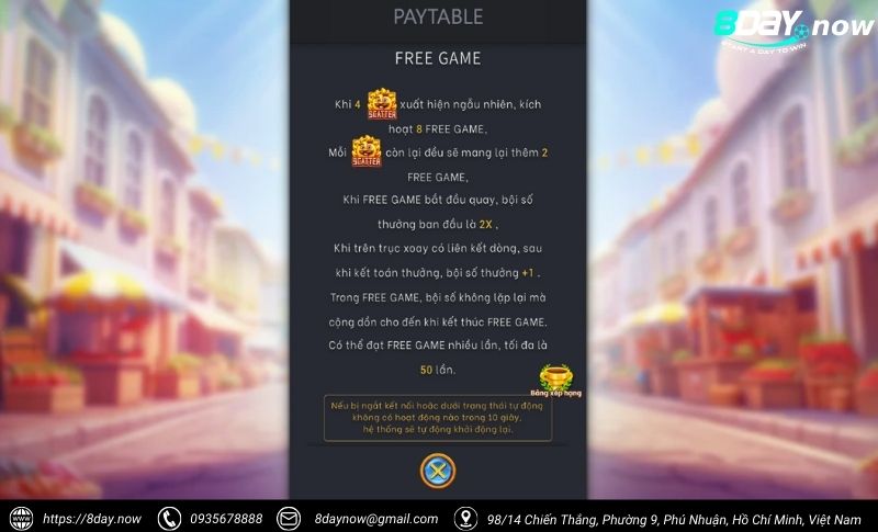 CHILIHUAHUA Slots - Quay hũ Mexico, thưởng cực cay 5 Giao dien game CHILIHUAHUA 8Day - Hinh 4