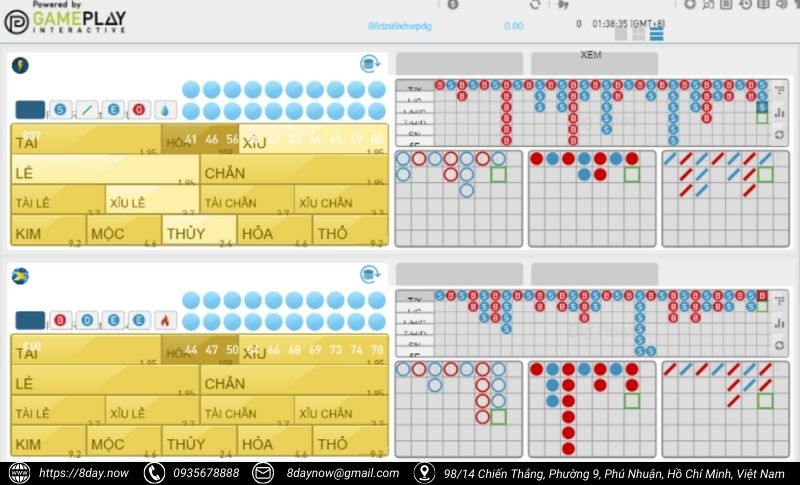 Hinh anh trong game Keno 8Day - Anh 3