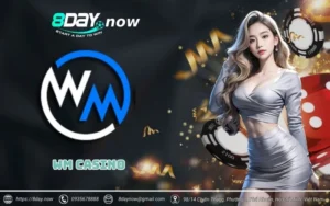 wm casino 8day