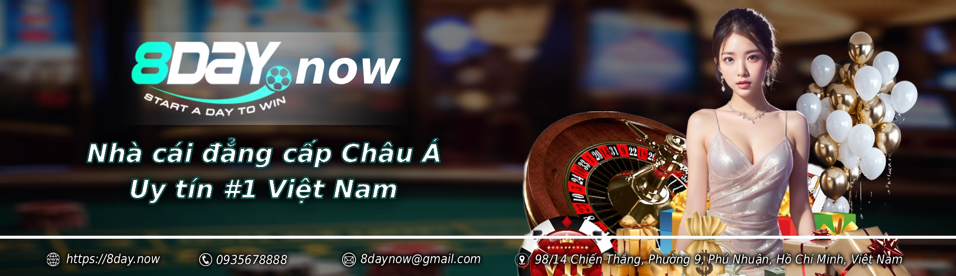 8Day - Nhà cái đẳng cấp Châu Á - Uy tín hàng đầu Việt Nam